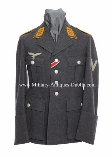 Luftwaffe Flight Tunic Obergefreiter