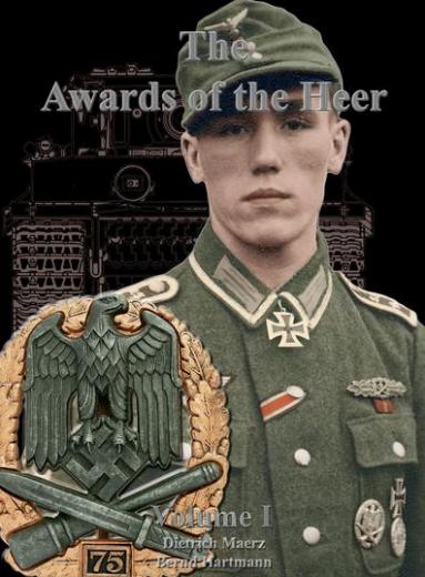 The Awards of the Heer  Book - Vol. I