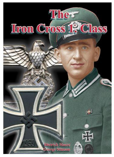 The Iron Cross 1st Class Book