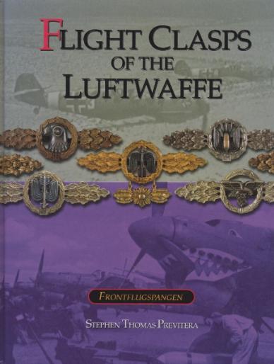 Flight Clasps Of The Luftwaffe