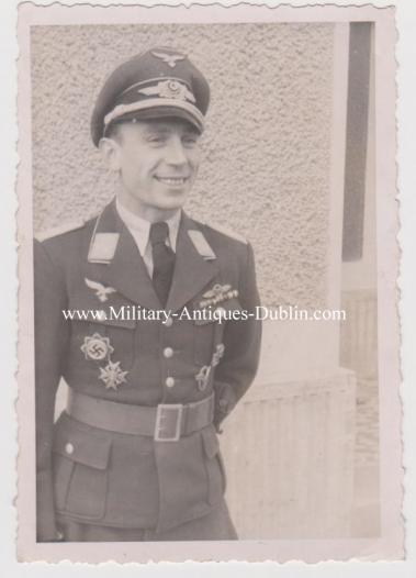 Luftwaffe Photograph