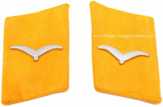 Luftwaffe Collar Tabs