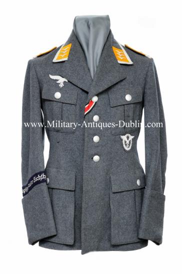 Luftwaffe Flight Tunic