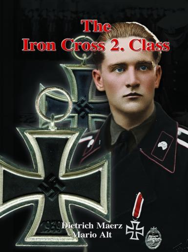 The Iron Cross 2nd Class Book
